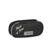 Picture of SEVEN MADE OF STARS ROUND BLACK PENCIL CASE